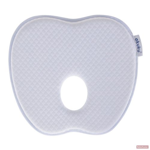 Akuku laposfejűség elleni ergonomikus párna 