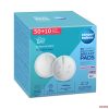 Canpol babies 3D-s légáteresztő csúszásgátlós eldobható melltartóbetét 50+10db