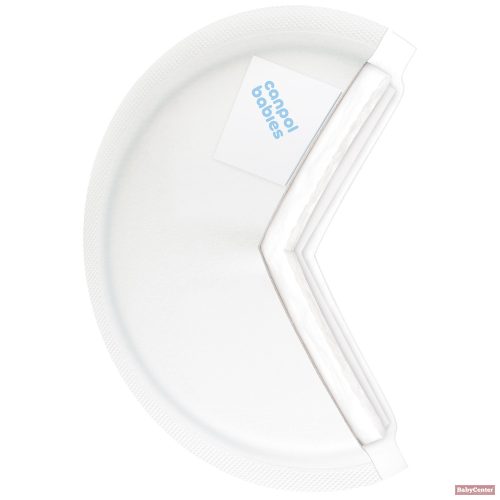 Canpol babies 3D-s légáteresztő csúszásgátlós eldobható melltartóbetét 50+10db