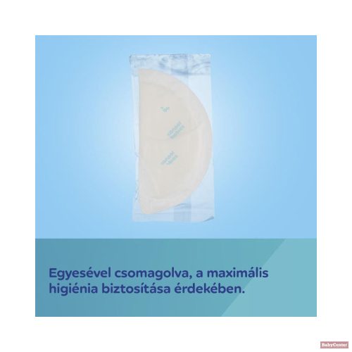 Canpol babies 3D-s légáteresztő csúszásgátlós eldobható melltartóbetét 30db