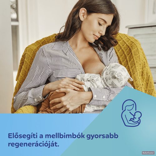 Canpol babies Hidrogél mellnyugtató párnák lanolinnal (8db)