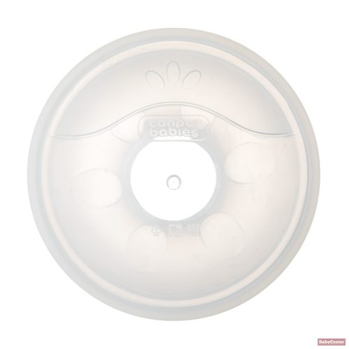 Canpol babies Viselhető tejgyűjtő kagyló 2db