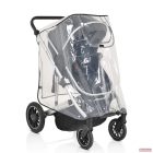 univerzális esővédő babakocsira (mózes, sport) 290cm