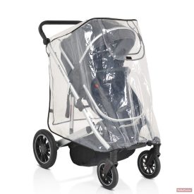 univerzális esővédő babakocsira (mózes, sport) 290cm