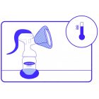 Lansinoh Thera gyöngy mellpárna /2db/