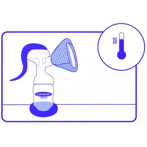 Lansinoh Thera gyöngy mellpárna /2db/
