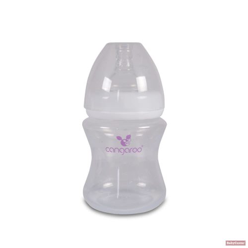 Cangaroo-Moni elegance elektromos mellszívó 10 szint 1 tartállyal fehér/ lila