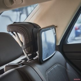   MONI-CANGAROO MIRROR VISSZAPILLANTÓ AUTÓS TÜKÖR /EXTRA NAGY MÉRETŰ/