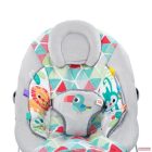 BRIGHT STARTS Rezgő pihenőszék dallamokkal Toucan Tango 