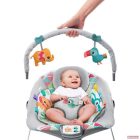 BRIGHT STARTS Rezgő pihenőszék dallamokkal Toucan Tango 