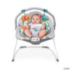 BRIGHT STARTS Rezgő pihenőszék dallamokkal Toucan Tango 