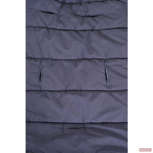 Cangaroo Cuddle vastag téli bundazsák babakocsiba - pink