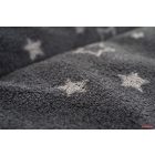 Cangaroo Cuddle vastag téli bundazsák babakocsiba - szürke