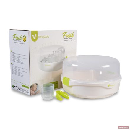 MONI-CANGAROO FRESH MIKRÓS STERILIZÁLÓ