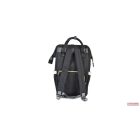 Cangaroo-MONI Amelia kismama-pelenkázó hátitáska - grafit