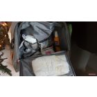 Cangaroo-MONI Jossie kismama-pelenkázótáska - bézs