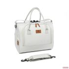 Cangaroo-MONI Jossie kismama-pelenkázótáska - szürke