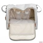 Cangaroo-MONI Jossie kismama-pelenkázótáska - szürke