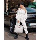 Cangaroo-MONI Jossie kismama-pelenkázótáska - fekete