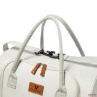 Cangaroo-MONI Jossie kismama-pelenkázótáska - fekete