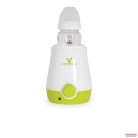 CANGAROO-MONI UNO cumisüveg melegítő - zöld