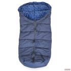 Cangaroo Cuddle vastag téli bundazsák babakocsiba - kék