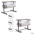 Cangaroo-MONI Always Together babaöböl - szürke