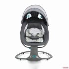 KANGAROO-MONI AXEL elektromos babahinta szúnyoghálóval - zöld