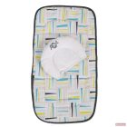 KANGAROO-MONI AXEL elektromos babahinta szúnyoghálóval - zöld