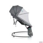 KANGAROO-MONI AXEL elektromos babahinta szúnyoghálóval - zöld