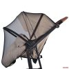 CANGAROO-MONI MOSQUITO NET SZÚNYOGHÁLÓ - FEKETE