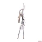 MONI Scaut fix etetőszék - szürke