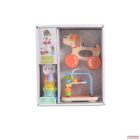 FAJÁTÉK activity 3in1 játékszett 9 dbos finommotorika