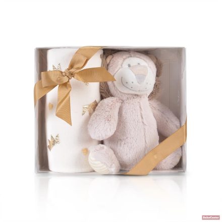 Cangaroo Takaró 90x75cm plüss oroszlán