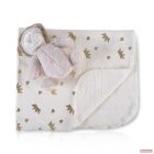 Cangaroo Takaró 90x75cm plüss oroszlán