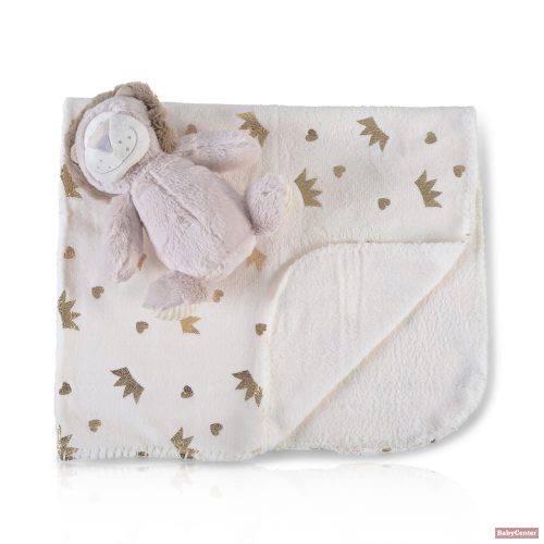 Cangaroo Takaró 90x75cm plüss oroszlán