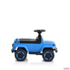 MONI Bébitaxi Police 2in1 naptetővel - kék