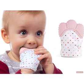 CANGAROO-MONI OLIVE Rágókás kesztyű - menta