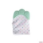 CANGAROO-MONI OLIVE Rágókás kesztyű - menta