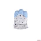 CANGAROO-MONI OLIVE Rágókás kesztyű - kék