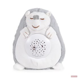   Moni Toys Lamp éjjeli lámpa (plüss projector) fehér zajjal - süni