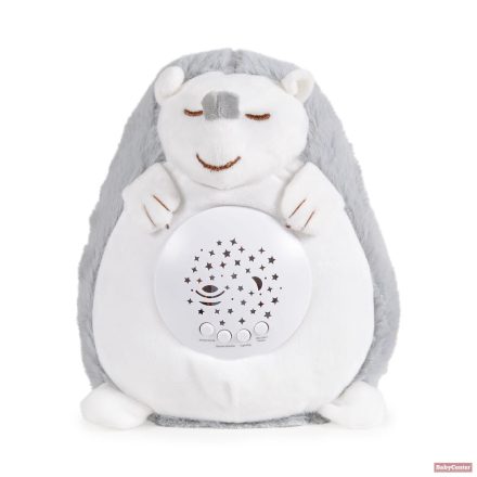 Moni Toys Lamp éjjeli lámpa (plüss projector) fehér zajjal - süni