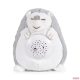 Moni Toys Lamp éjjeli lámpa (plüss projector) fehér zajjal - süni