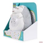 Moni Toys Lamp éjjeli lámpa (plüss projector) fehér zajjal - süni