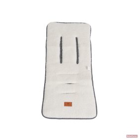   Cangaroo Luxe babakocsi ülésvédő betét - 80x34cm szürke
