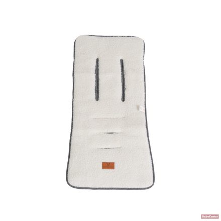 Cangaroo Luxe babakocsi ülésvédő betét - 80x34cm szürke