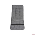 Cangaroo Luxe babakocsi ülésvédő betét - 80x34cm szürke