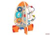 TOOKY Toy fa rakéta activity játék