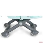 CANGAROO-MONI KIWI felnőtt székre tehető etetőszék - dínó