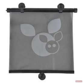 Napellenző roló - fekete /1db/